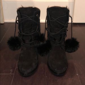 Jimmy Choo Booties